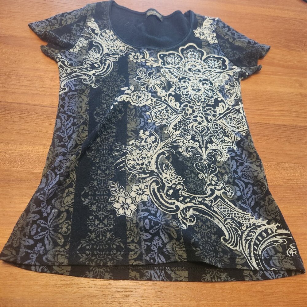 Vanilla Sugar - Short Sleeved t-shirt - PS